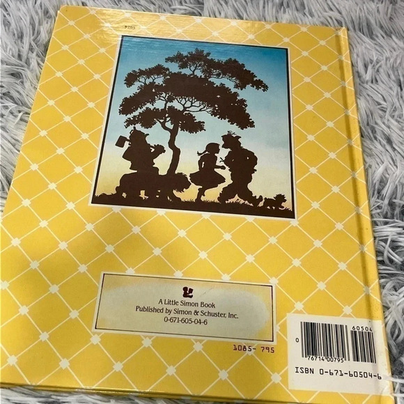 THE Wizard of Oz Book vintage - Picture 9 of 9